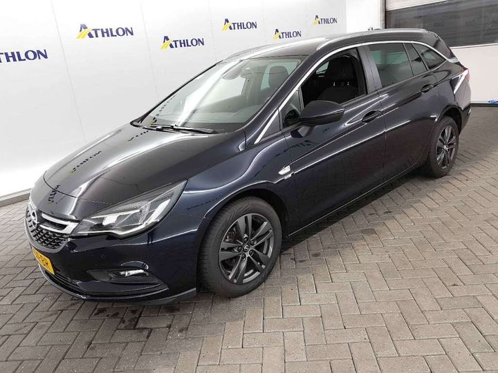 OPEL ASTRA SPORTS TOURER 2019 w0vbd8ecxk8061977