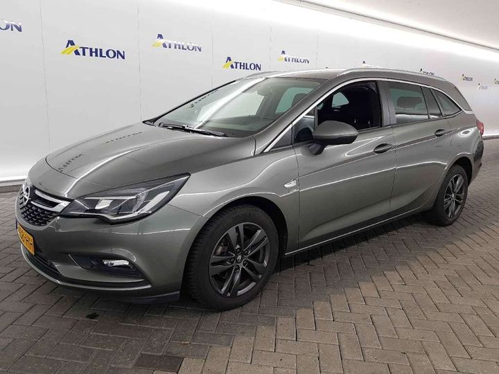 OPEL ASTRA SPORTS TOURER 2019 w0vbd8ecxk8063390