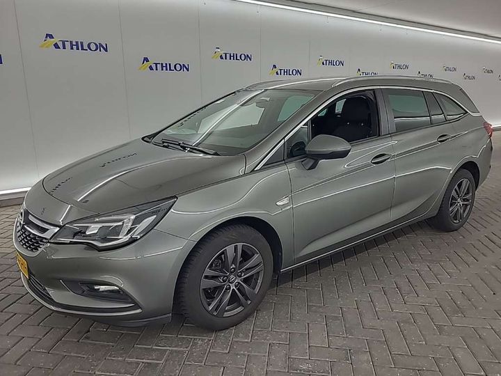 OPEL ASTRA SPORTS TOURER 2019 w0vbd8ecxk8063406