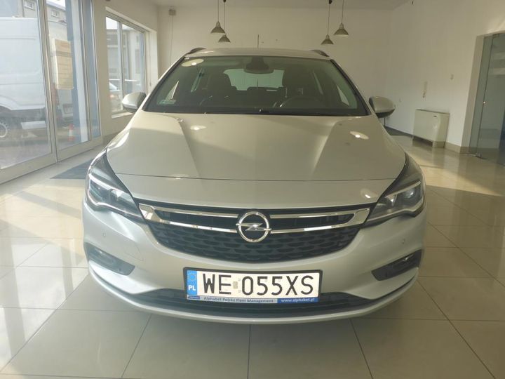 OPEL ASTRA SPORTS TO 2019 w0vbd8ecxk8072039