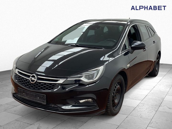 OPEL ASTRA 1.6 BITRB D 2017 w0vbd8ee1h8100241