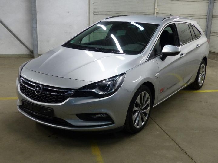 OPEL ASTRA K SPORTS TOURER 120 JAHRE 2019 w0vbd8ee4k8034338