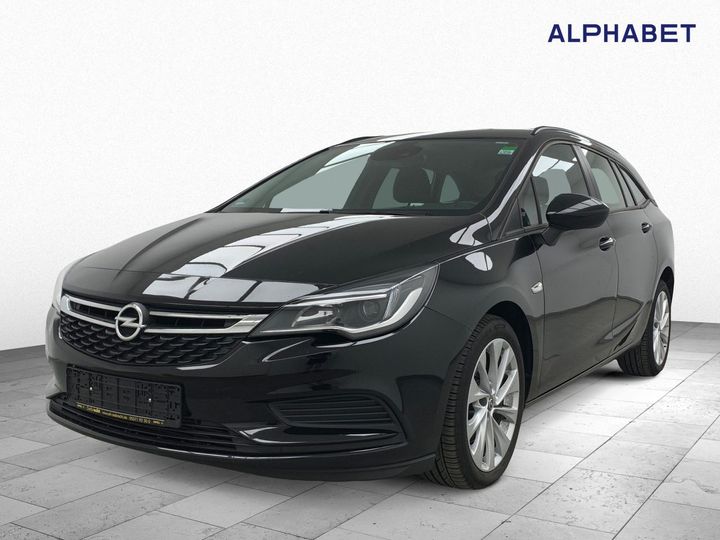 OPEL ASTRA 1.6 BITRB D 2017 w0vbd8ee9j8008669