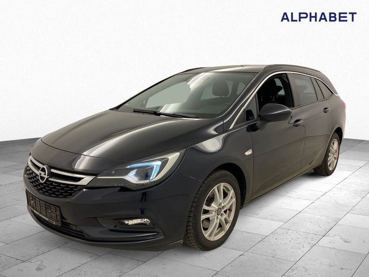 OPEL ASTRA 1.6 BITRB D 2018 w0vbd8ee9j8072985