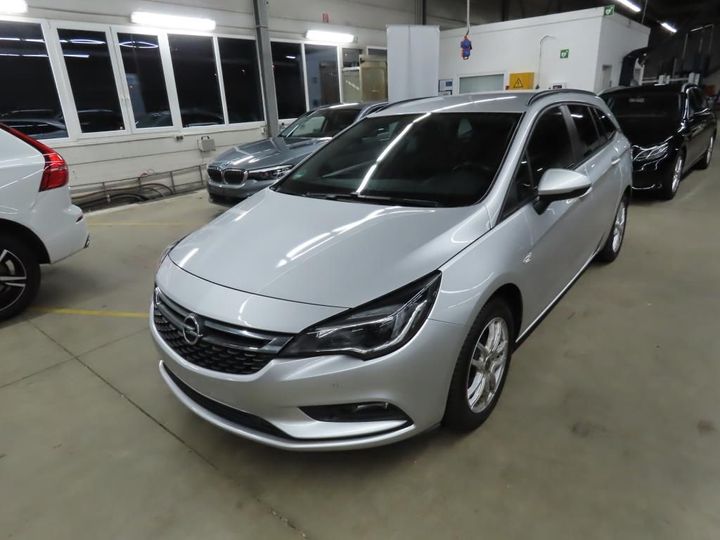 OPEL ASTRA SPORTS TOURER 2018 w0vbd8ef0k8003788