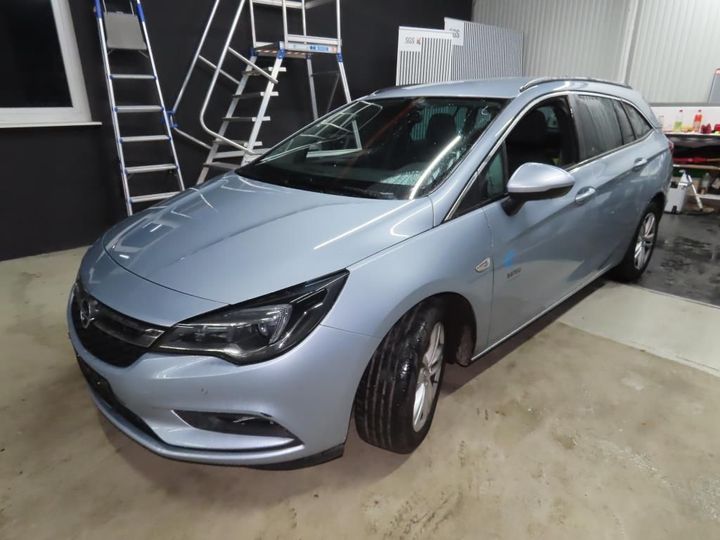 OPEL ASTRA SPORTS TOURER 2018 w0vbd8ef0k8014256