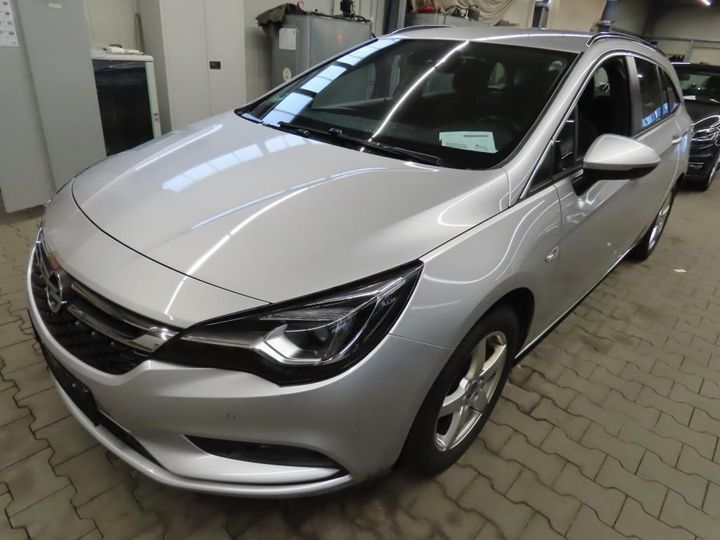 OPEL ASTRA SPORTS TOURER 2019 w0vbd8ef0k8018629