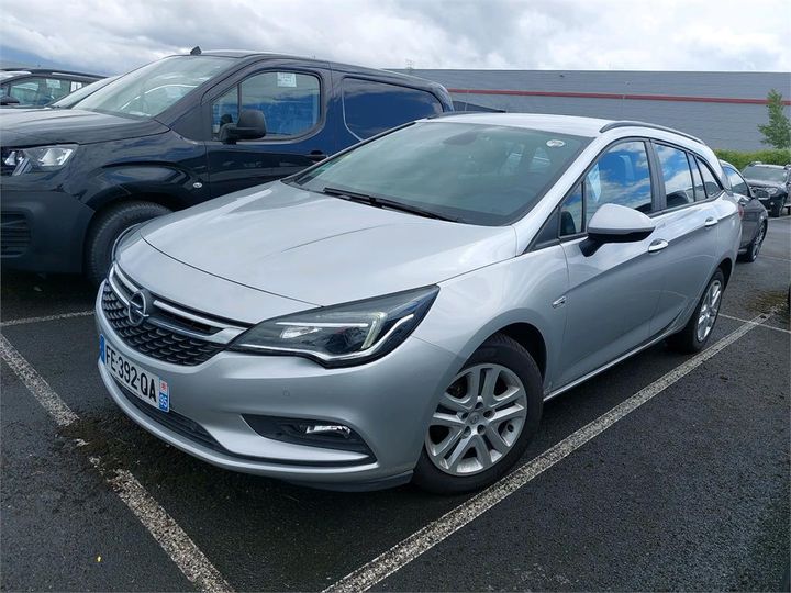 OPEL ASTRA SPORTS TO 2019 w0vbd8ef0k8019621