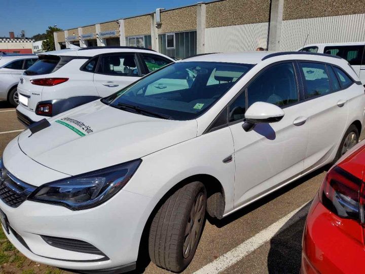 OPEL ASTRA K SPORTS TOURER (10.2015-&GT) 2019 w0vbd8ef0k8025385