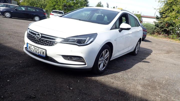 OPEL ASTRA SPORTS TO 2019 w0vbd8ef0k8035561