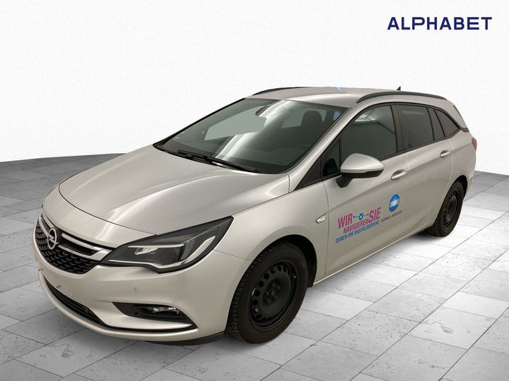 OPEL ASTRA 1.6 D 2019 w0vbd8ef0k8041893