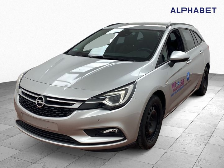 OPEL ASTRA 1.6 D 2019 w0vbd8ef0k8043093