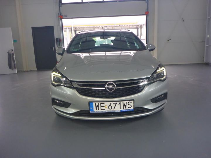 OPEL ASTRA SPORTS TO 2019 w0vbd8ef0k8046110