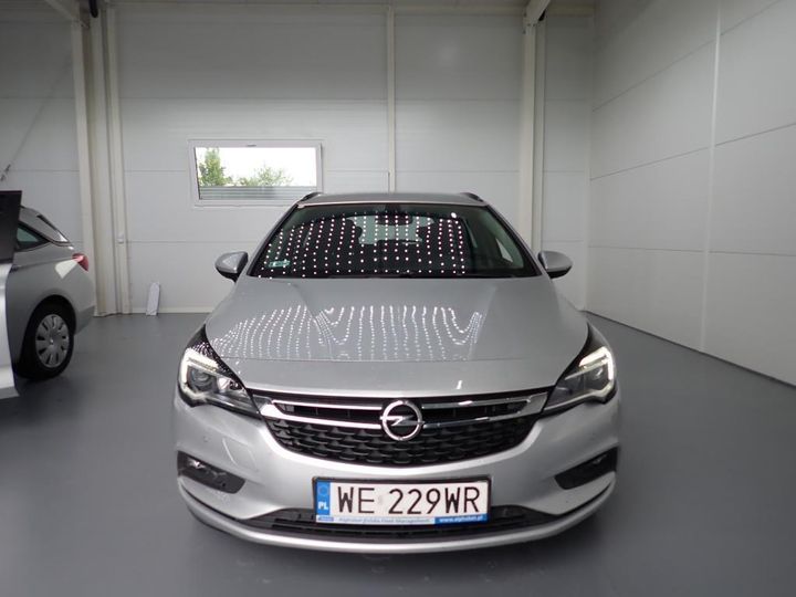 OPEL ASTRA SPORTS TO 2019 w0vbd8ef0k8046303