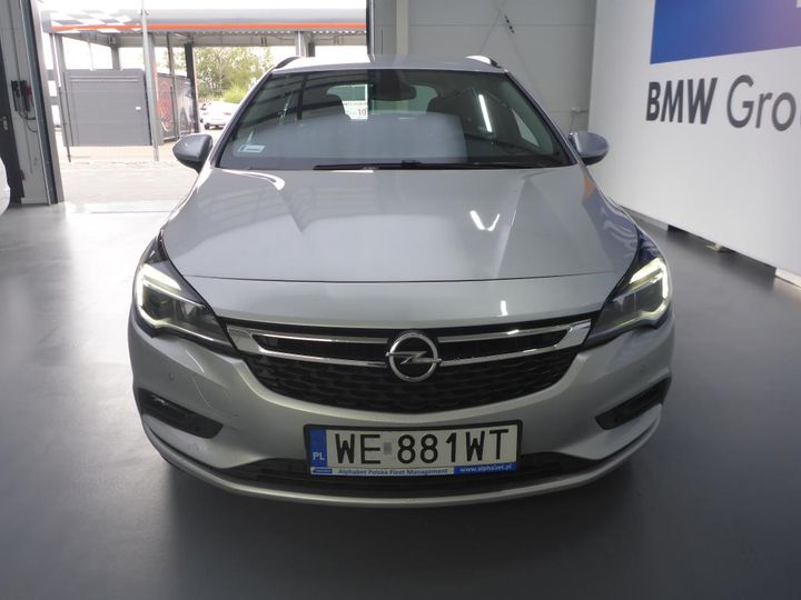 OPEL ASTRA SPORTS TO 2019 w0vbd8ef0k8046480