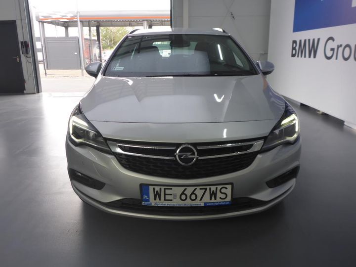 OPEL ASTRA SPORTS TO 2019 w0vbd8ef0k8047239