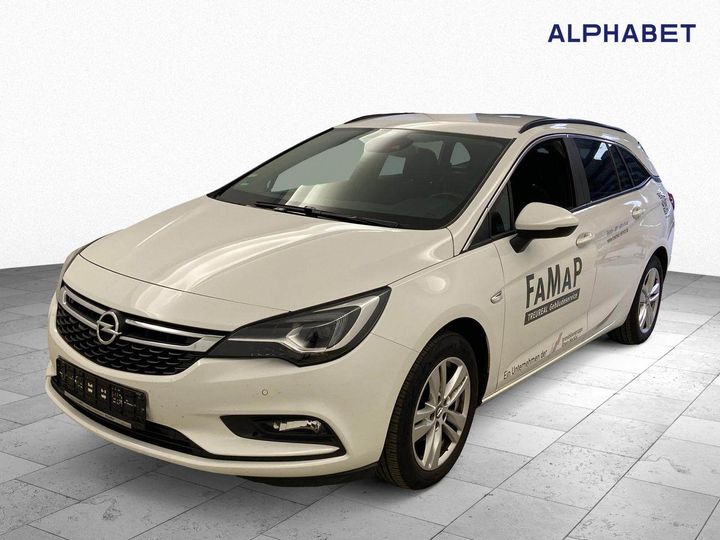 OPEL ASTRA 1.6 D 2019 w0vbd8ef0k8057169