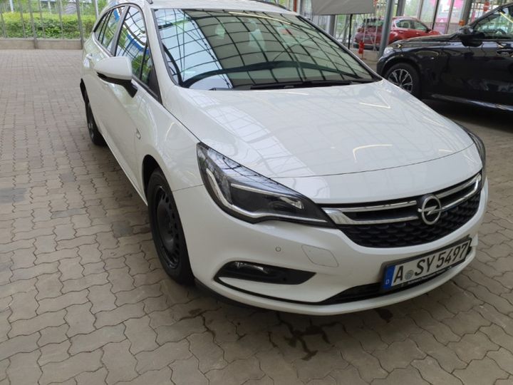 OPEL ASTRA ST 1.6 2019 w0vbd8ef0k8059827