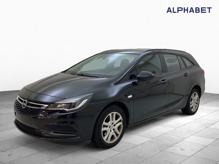 OPEL ASTRA 1.6 D 2019 w0vbd8ef0k8069970