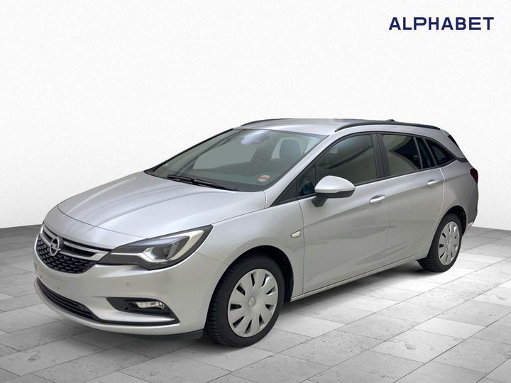 OPEL ASTRA 1.6 D 2019 w0vbd8ef0k8073808