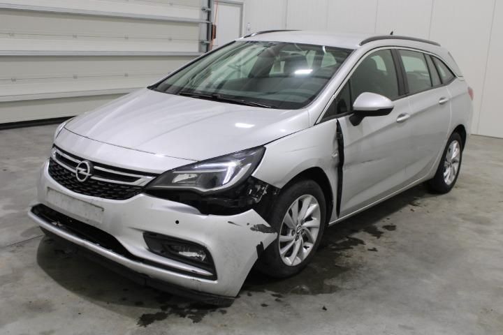 OPEL ASTRA SPORTS TOURER 2019 w0vbd8ef0k8076093