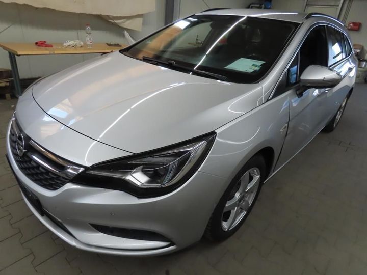 OPEL ASTRA SPORTS TOURER 2019 w0vbd8ef1k8019983