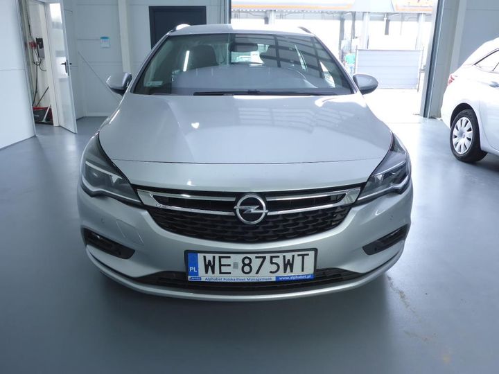 OPEL ASTRA SPORTS TO 2019 w0vbd8ef1k8046021