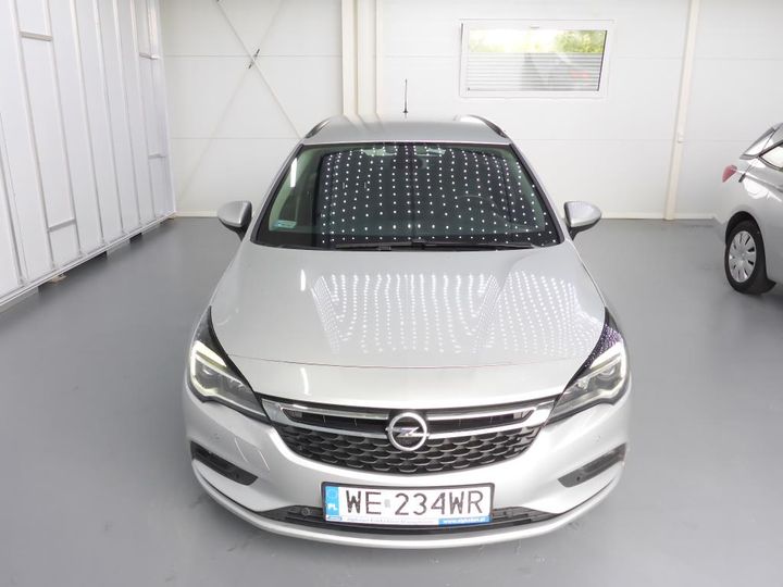 OPEL ASTRA SPORTS TO 2019 w0vbd8ef1k8053843