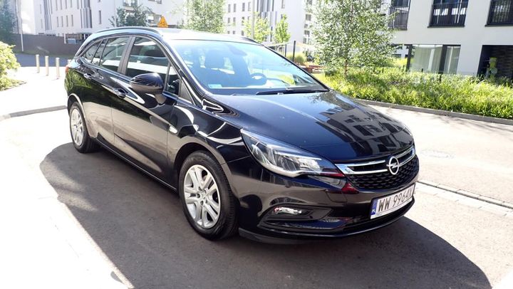 OPEL ASTRA V SPORTS TOURER 15-19 2019 w0vbd8ef1k8062980