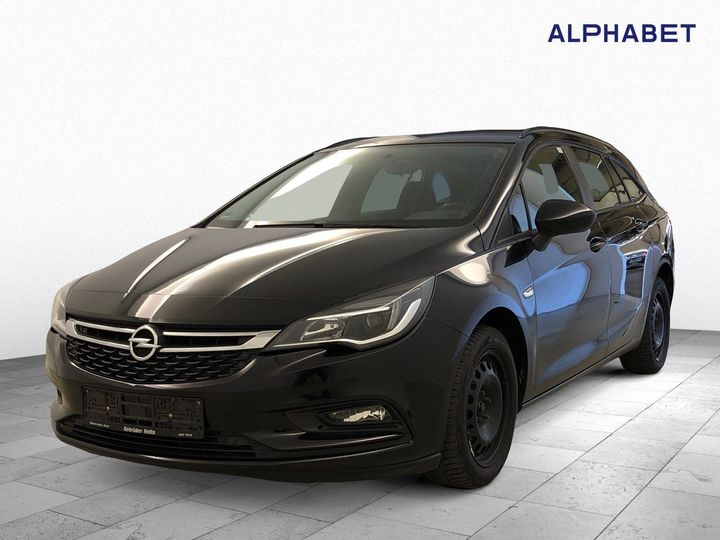 OPEL ASTRA 1.6 D 2019 w0vbd8ef1k8065121