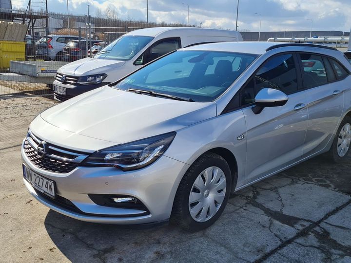 OPEL ASTRA SPORTS TOURER 2019 w0vbd8ef1k8066527