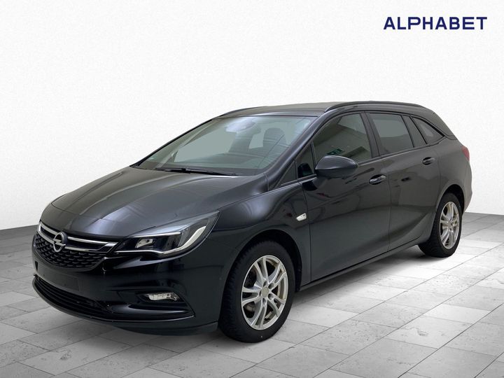 OPEL ASTRA 1.6 D 2019 w0vbd8ef1k8072649