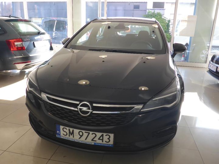 OPEL ASTRA SPORTS TO 2018 w0vbd8ef2k8000410