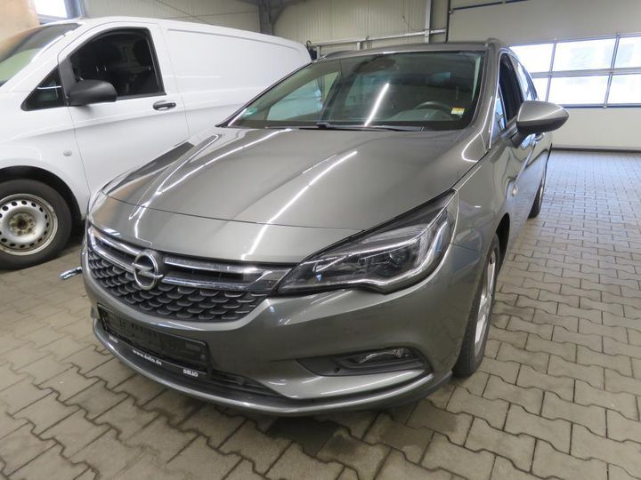 OPEL ASTRA 2018 w0vbd8ef2k8001301