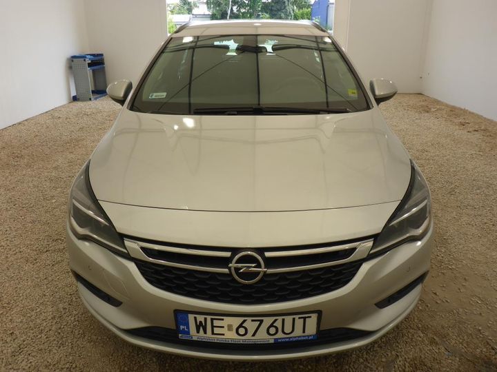 OPEL ASTRA SPORTS TO 2018 w0vbd8ef2k8002626