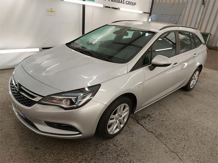 OPEL ASTRA SPORTS TOURER 2019 w0vbd8ef2k8019961