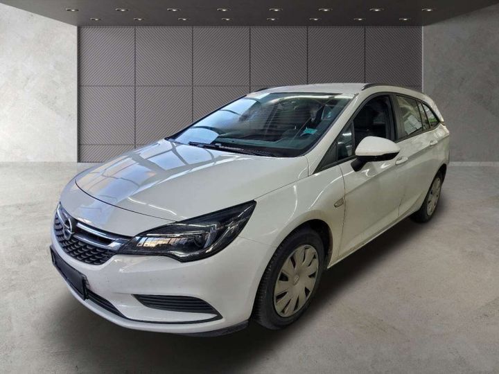 OPEL ASTRA K SPORTS TOURER (10.2015-&GT) 2019 w0vbd8ef2k8024612