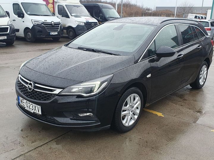 OPEL ASTRA SPORTS TOURER 2019 w0vbd8ef2k8063040