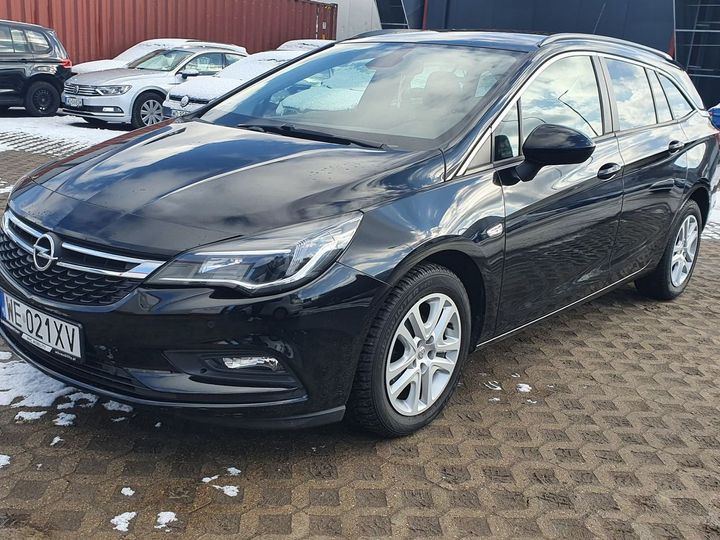 OPEL ASTRA SPORTS TOURER 2019 w0vbd8ef2k8063944