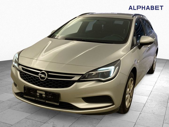 OPEL ASTRA 1.6 D 2019 w0vbd8ef2k8071039