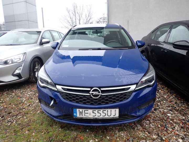 OPEL ASTRA SPORTS TO 2018 w0vbd8ef3k8000402