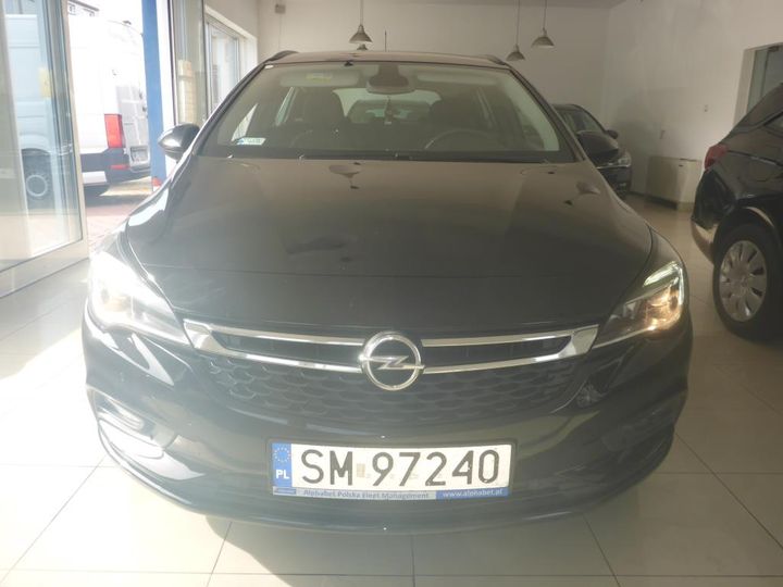 OPEL ASTRA SPORTS TO 2018 w0vbd8ef3k8001209