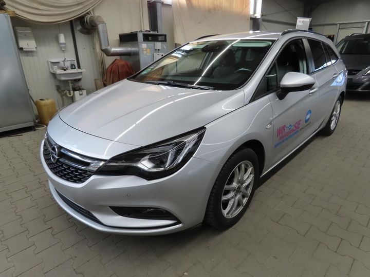 OPEL ASTRA SPORTS TOURER 2018 w0vbd8ef3k8001484