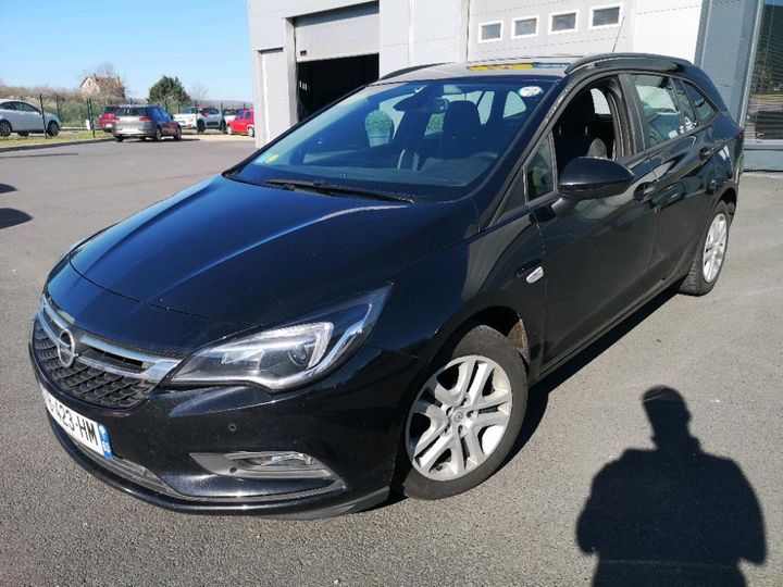 OPEL ASTRA SPORTS TO 2018 w0vbd8ef3k8003784