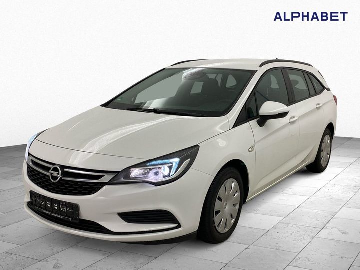 OPEL ASTRA 1.6 D 2018 w0vbd8ef3k8009875