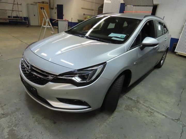 OPEL ASTRA SPORTS TOURER 2019 w0vbd8ef3k8018494