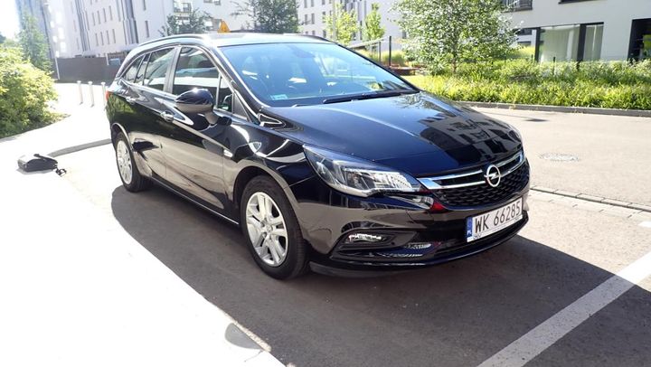 OPEL ASTRA 2019 w0vbd8ef3k8019502