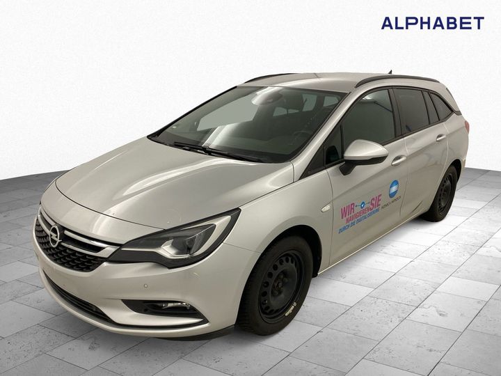 OPEL ASTRA 1.6 D 2019 w0vbd8ef3k8041693