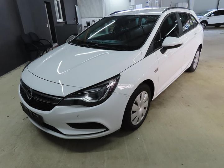 OPEL ASTRA SPORTS TOURER 2019 w0vbd8ef3k8052287