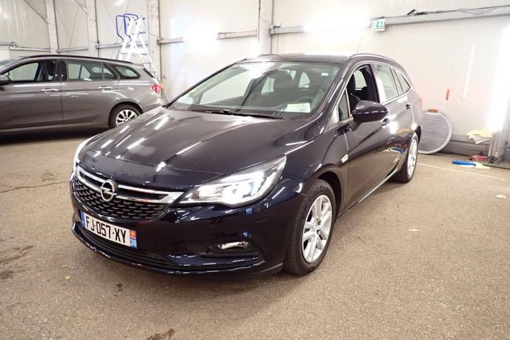 OPEL ASTRA SPORTS TOURER 2019 w0vbd8ef3k8058073